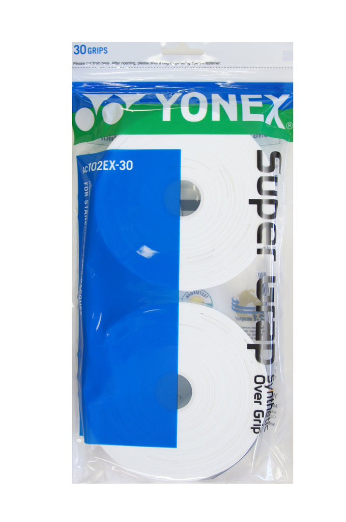 Yonex AC102 Super Grap [Pack of 30]