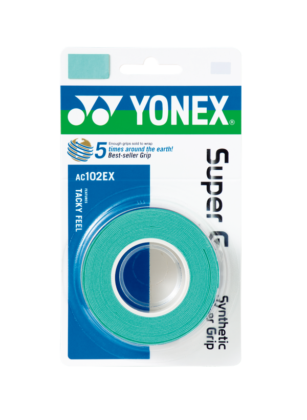 Yonex AC102 Super Grap [Pack of 3]