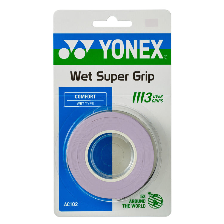 Yonex AC102 Super Grap [Pack of 3]