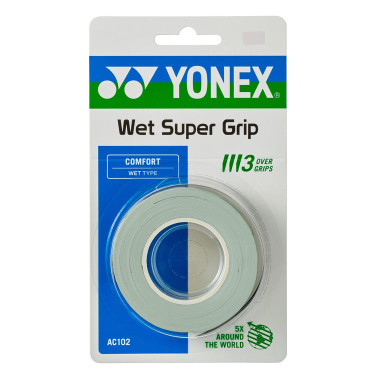 Yonex AC102 Super Grap [Pack of 3]