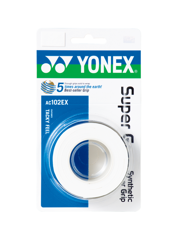 Yonex AC102 Super Grap [Pack of 3]