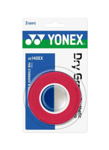 Yonex AC140 Dry Grap [Pack of 3]