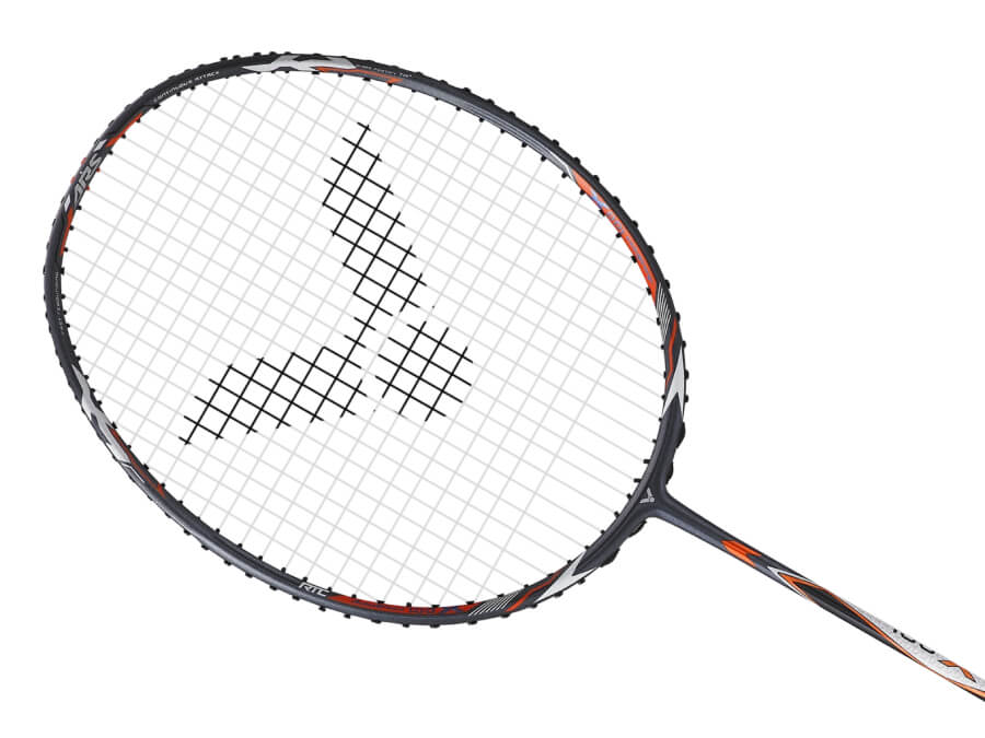 Victor Badminton Racquet Auraspeed 100X [UNSTRUNG]