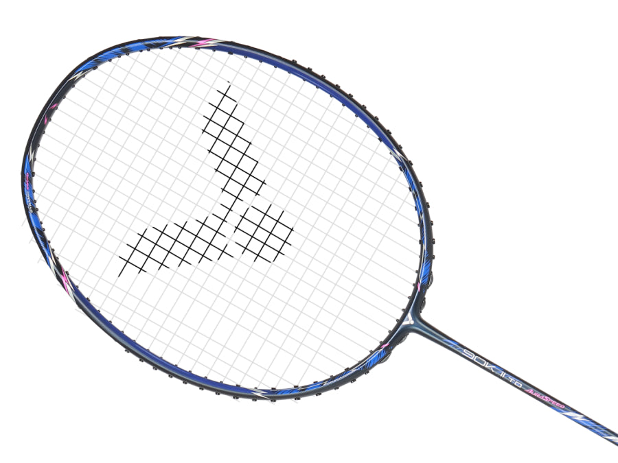 Victor Badminton Racquet Auraspeed 90K II TD [UNSTRUNG]