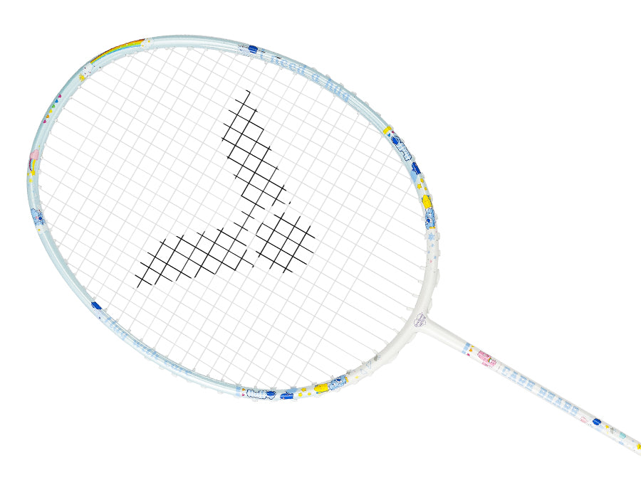 Victor x Care Bears Auraspeed Badminton Racquet [UNSTRUNG]