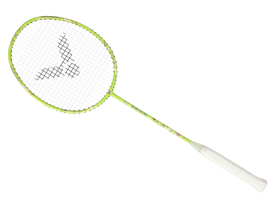 Victor x Crayon ShinChan Auraspeed Badminton Racquet Set