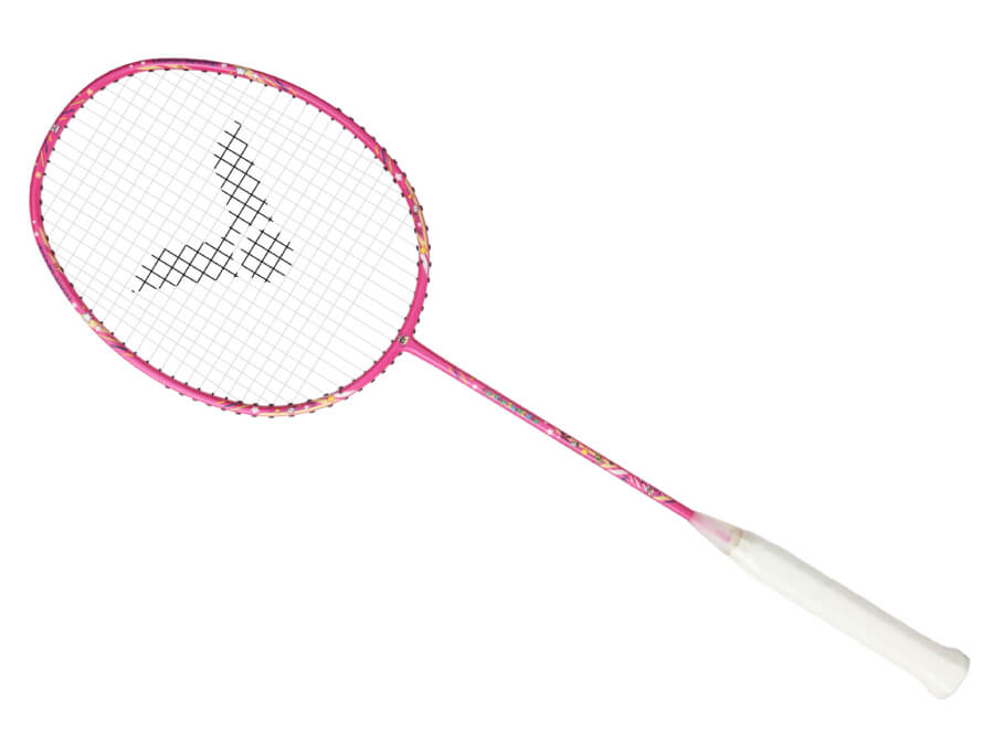 Victor x Crayon ShinChan Auraspeed Badminton Racquet Set