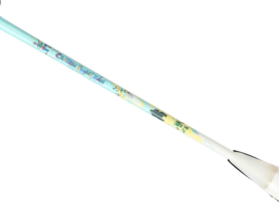 Victor x Crayon ShinChan Auraspeed Badminton Racquet [UNSTRUNG]