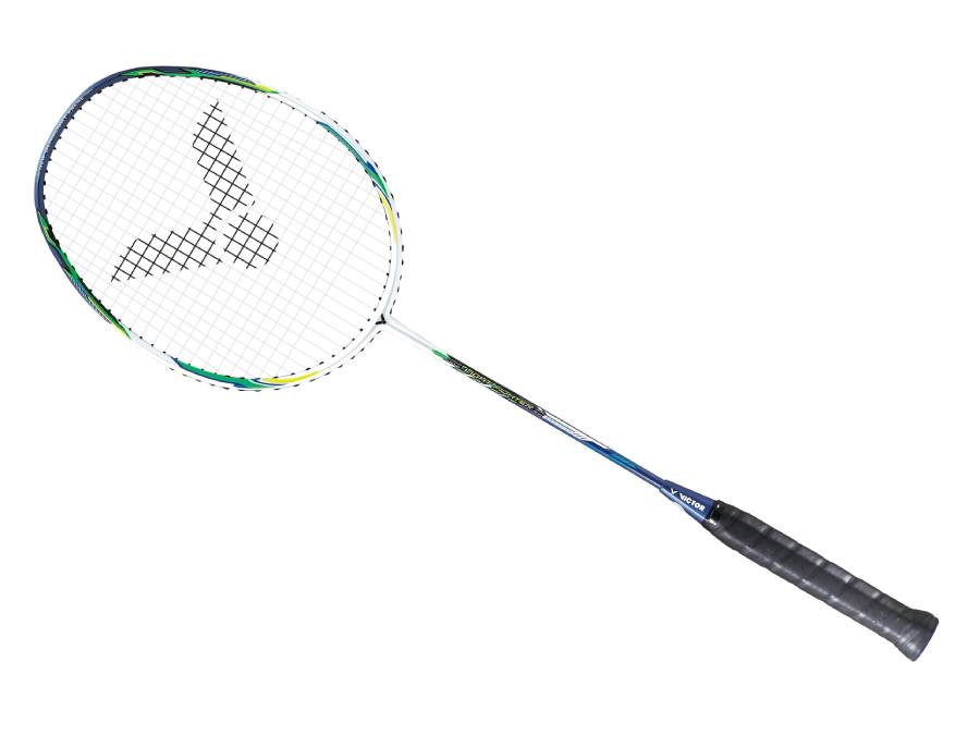 Victor Badminton Racquet Auraspeed Light Fighter 80