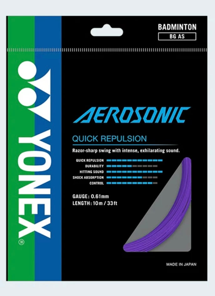 Yonex Aerosonic Badminton String