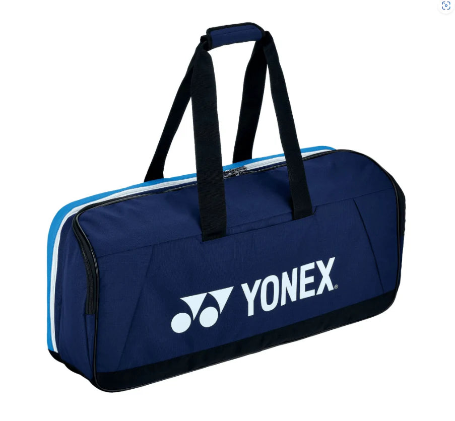 ヨネックス BA31PAEX リミテッドプロトーナメントバッグ YONEX BA31PAEX LIMITED PRO TOURNAMENT BAG - WHITE/NAVY/RED