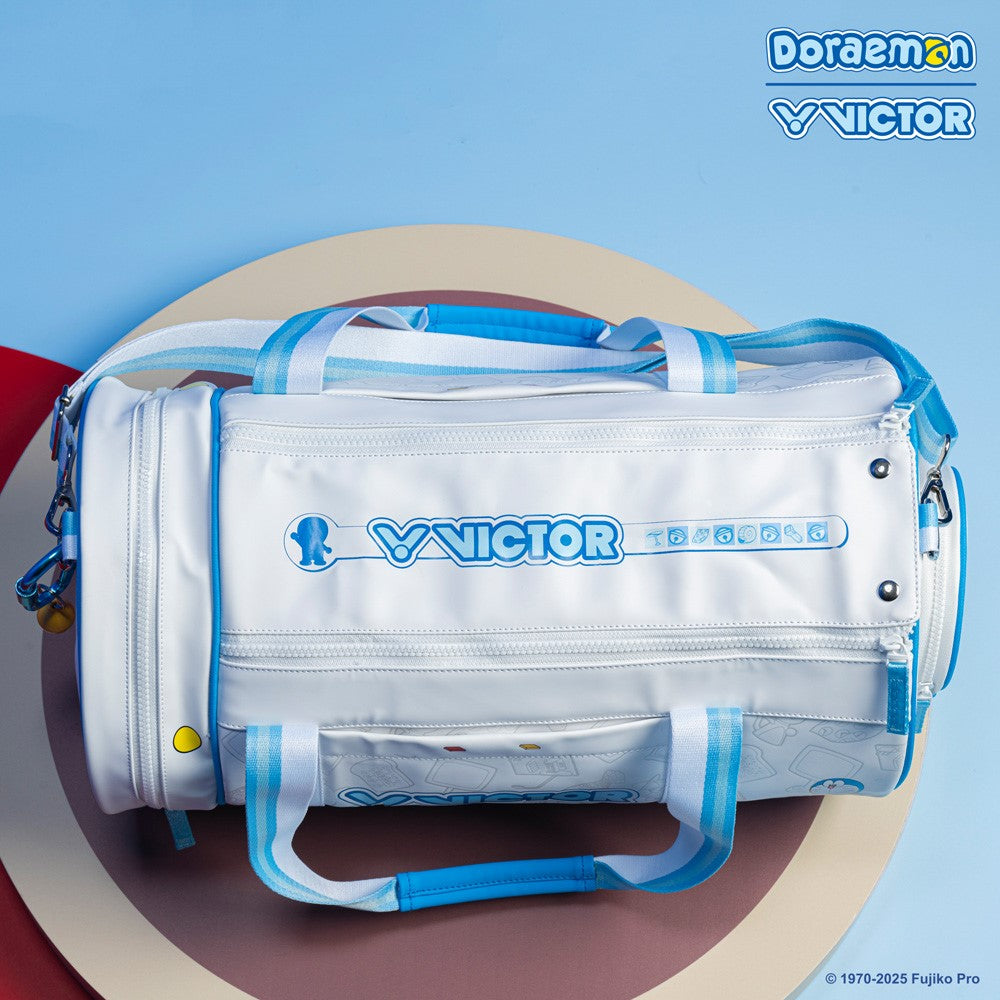 Victor x Doraemon Travel Bag BG5535DRM