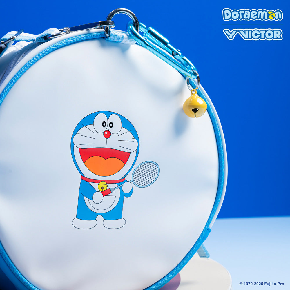 Victor x Doraemon Travel Bag BG5535DRM