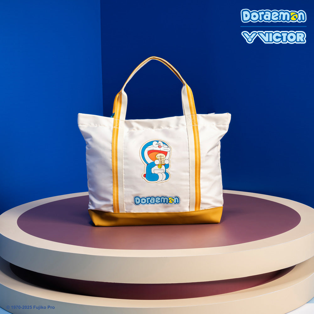 Victor x Doraemon Tote Bag BG5935DRM