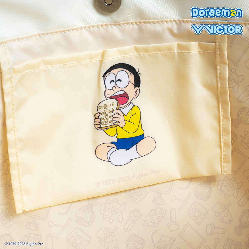 Victor x Doraemon Tote Bag BG5935DRM