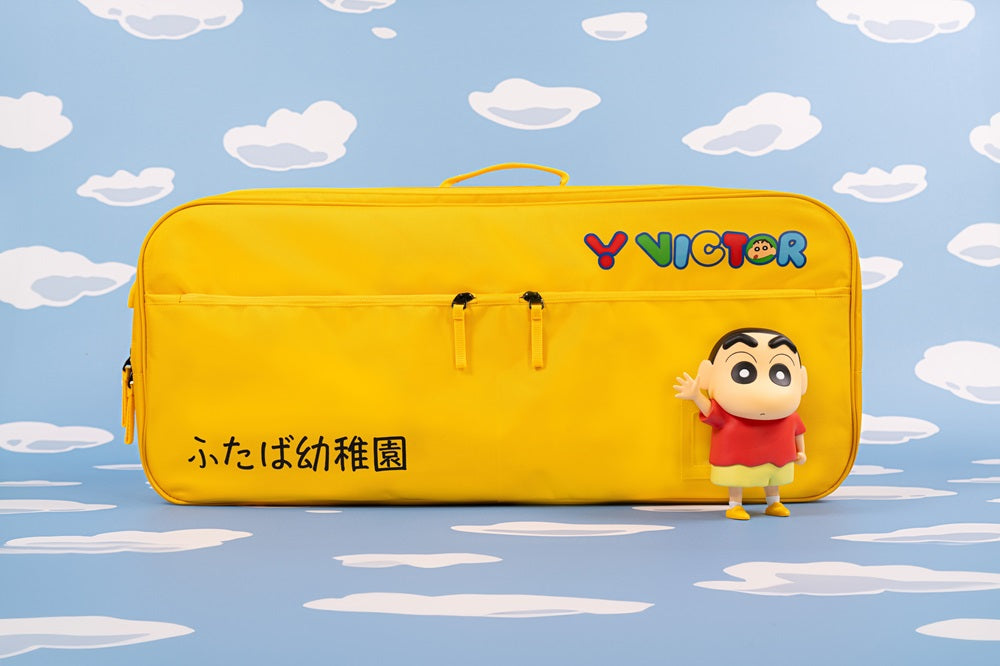 Victor x Crayon ShinChan Rectangular Racquet Bag BR5601CS