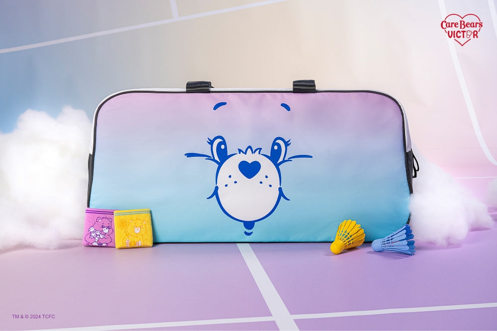 Victor x Care Bears Rectangular Racquet Bag BR5625CBC