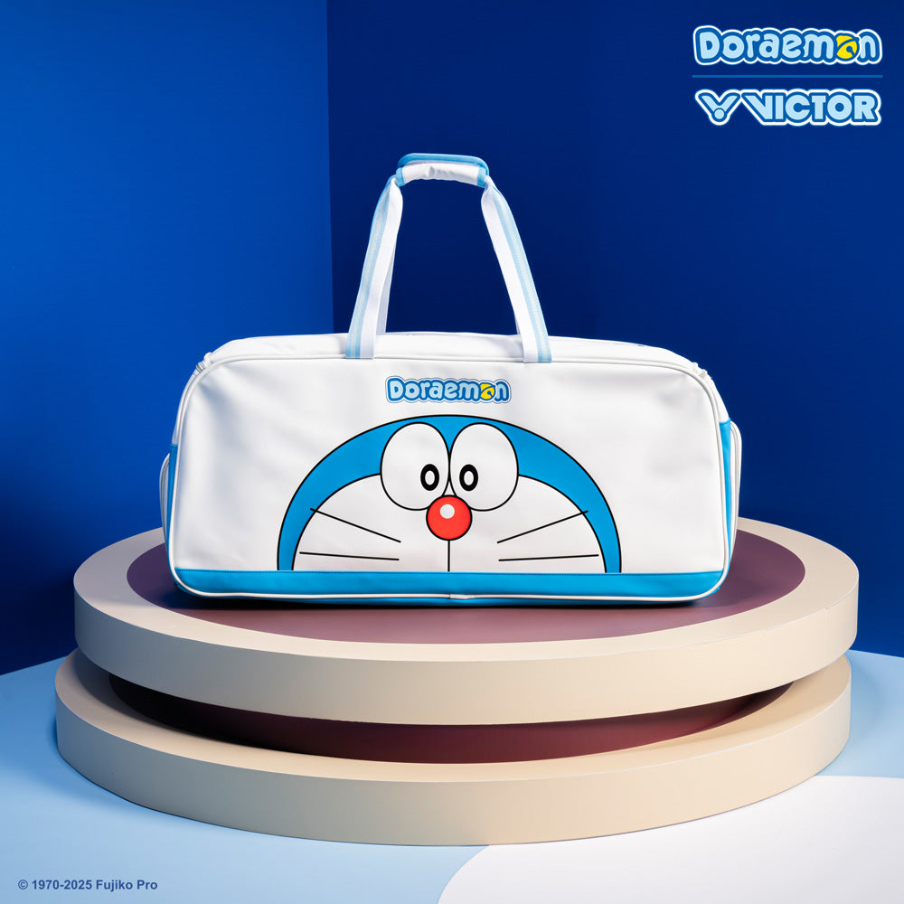 Victor x Doraemon Rectangular Bag BR5635DRM