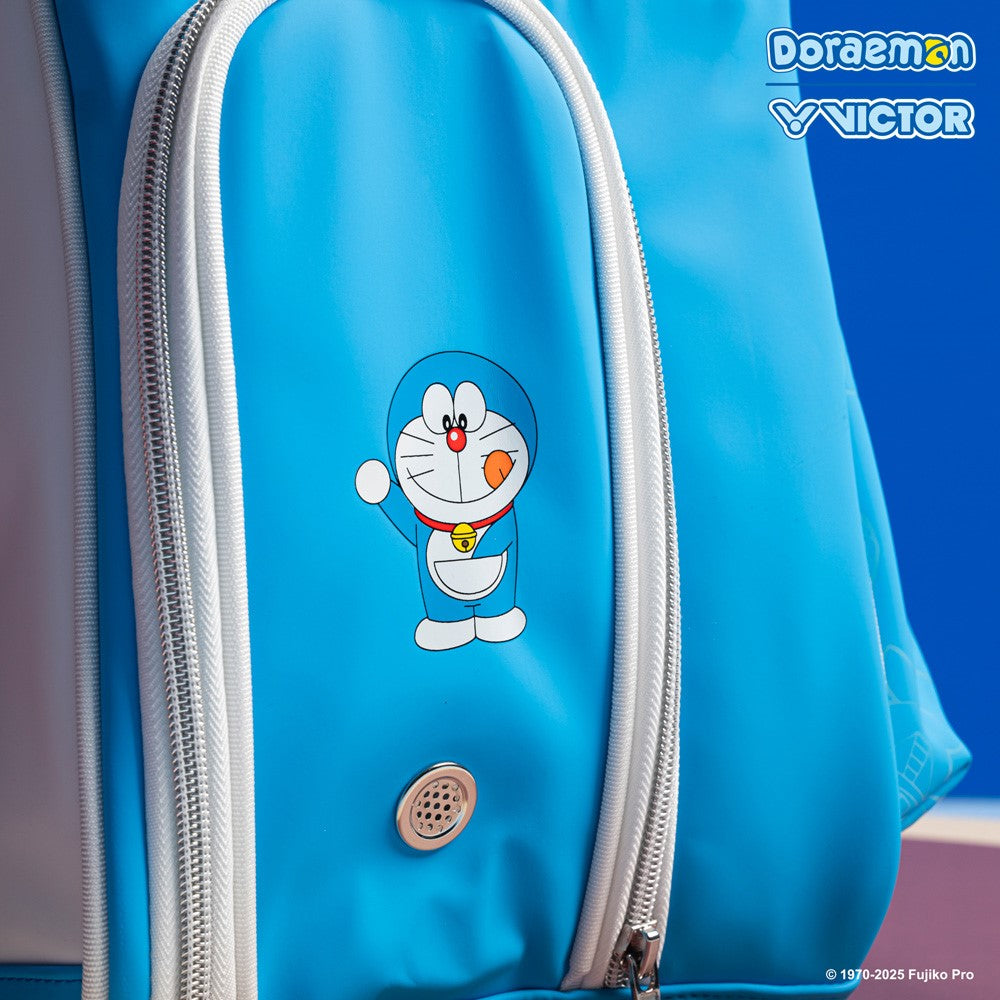 Victor x Doraemon Rectangular Bag BR5635DRM