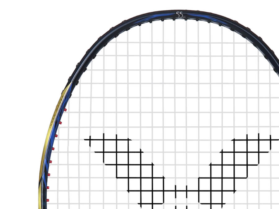 Victor Badminton Racquet Brave Sword 12 55th Anniversary Edition
