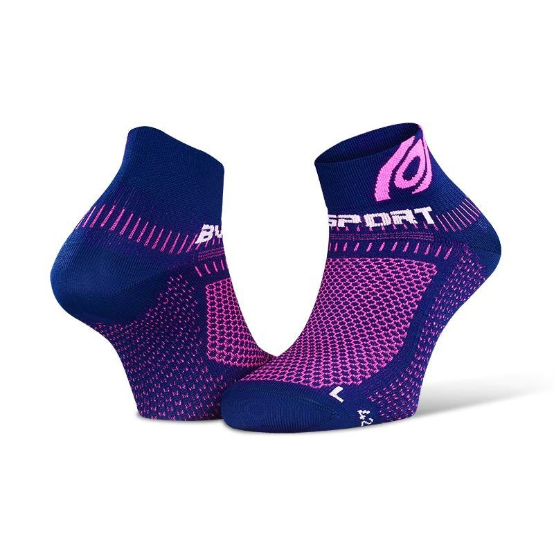 BV SPORT Compression RUNNING LIGHT 3D socks