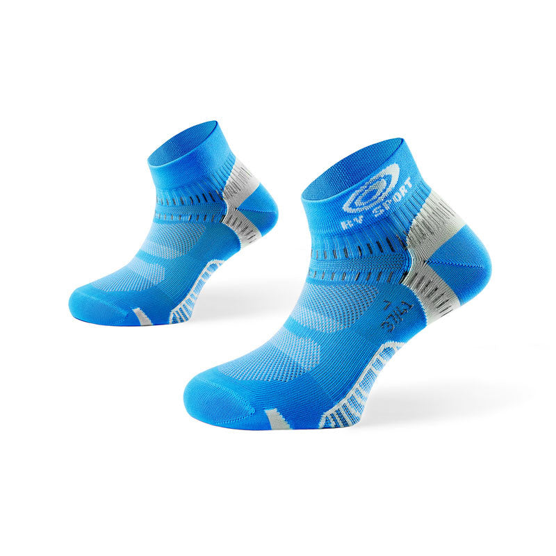 BV SPORT Compression RUNNING LIGHT ONE ankle socks