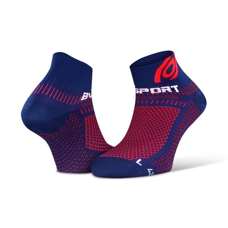 BV SPORT Compression RUNNING LIGHT 3D socks