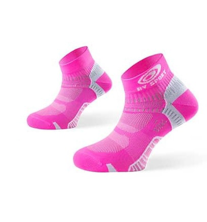 BV SPORT Compression RUNNING LIGHT ONE ankle socks