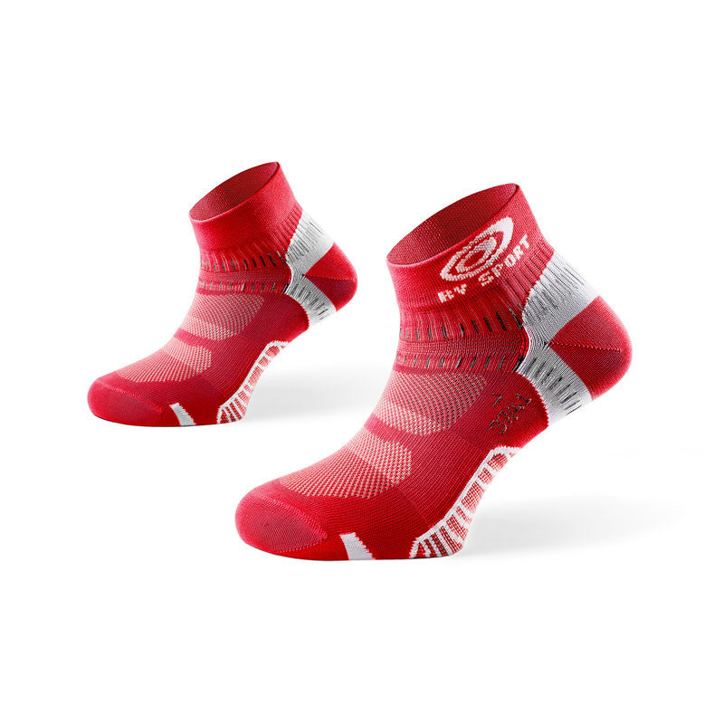 BV SPORT Compression RUNNING LIGHT ONE ankle socks