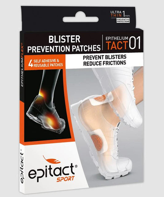 Epitact EPITHELIUMTACT 01 Blister Prevention Patches