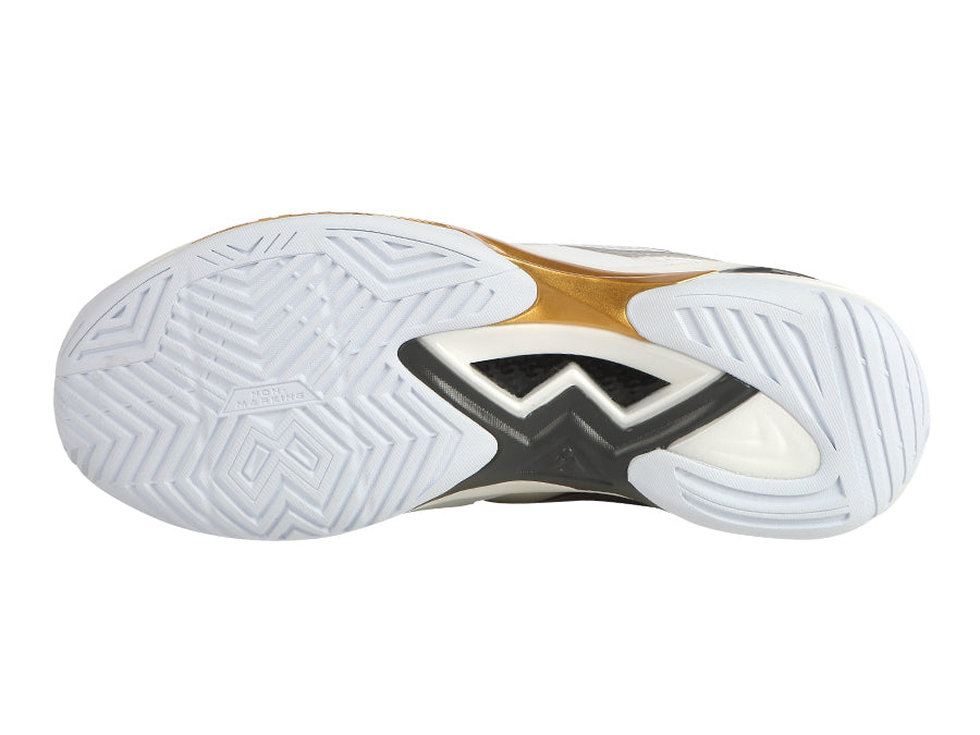 Victor C90 NitroLite Badminton Shoes [White]