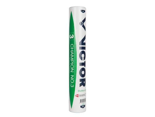 Victor Champion No.3 Feather Shuttles