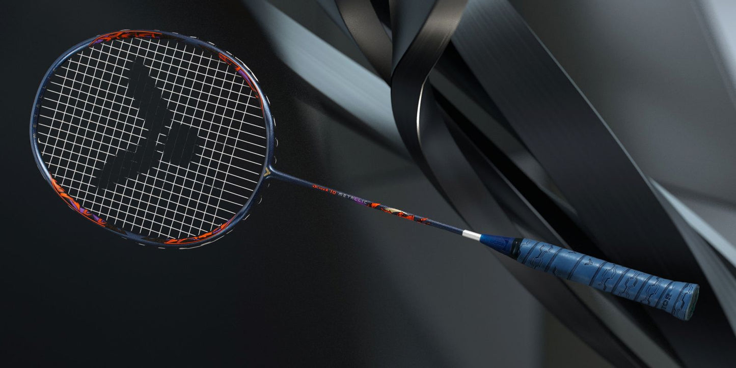 Victor Badminton Racquet DriveX 10 Metallic [UNSTRUNG]