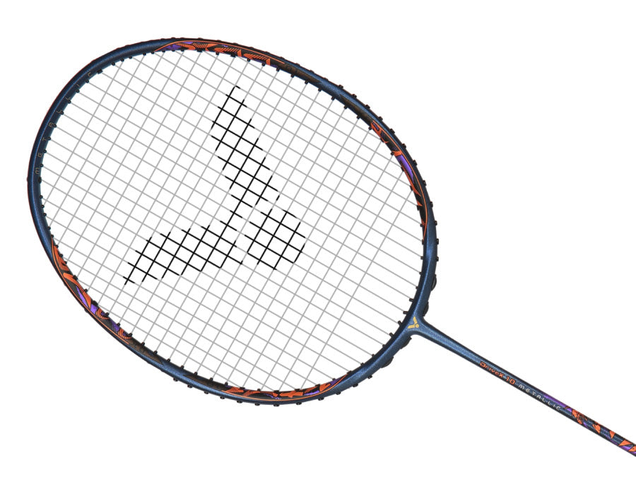 Victor Badminton Racquet DriveX 10 Metallic [UNSTRUNG]