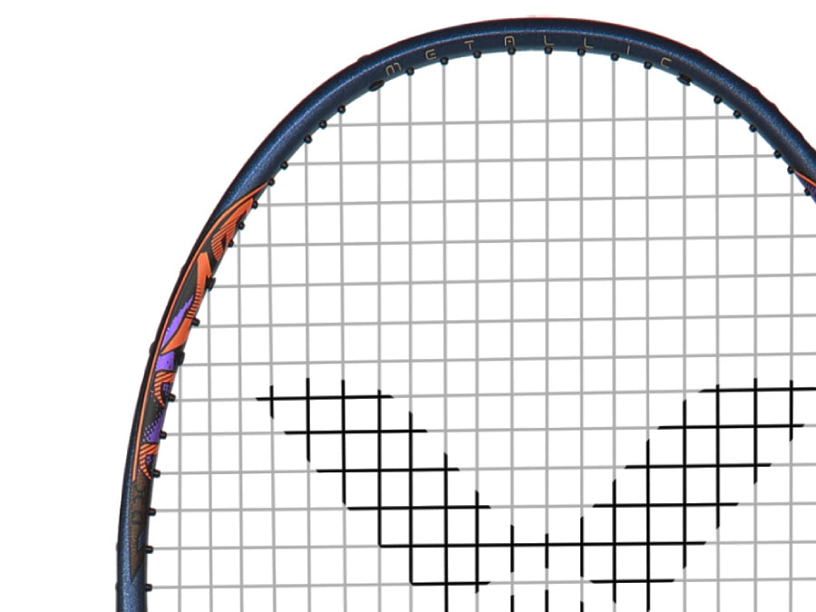 Victor Badminton Racquet DriveX 10 Metallic [UNSTRUNG]