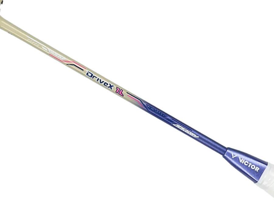 Victor Badminton Racquet DriveX 1L