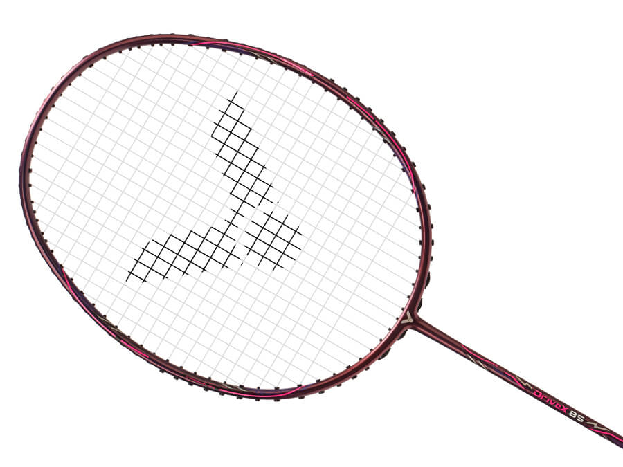 Victor Badminton Racquet DriveX 8S [UNSTRUNG]