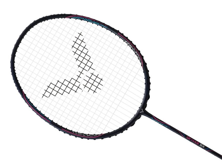 Victor Badminton Racquet DriveX 9X [UNSTRUNG]