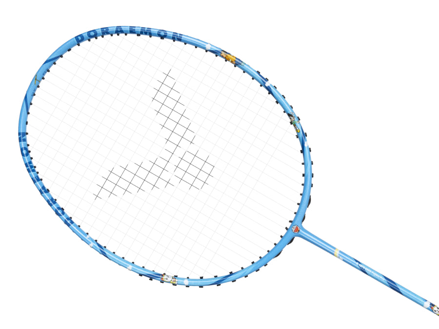 Victor x Doraemon DriveX Badminton Racquet Gift Box [UNSTRUNG]