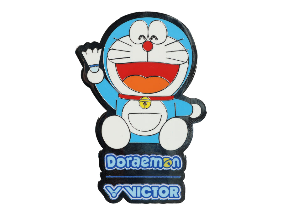 Victor x Doraemon DriveX Badminton Racquet Gift Box [UNSTRUNG]