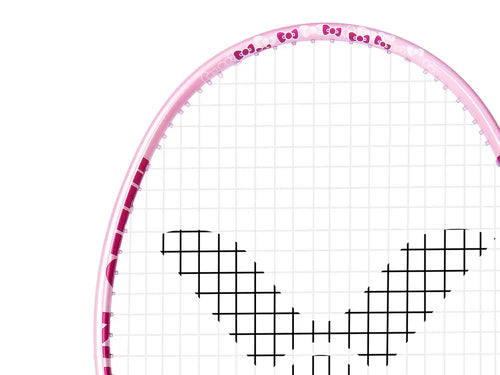 Victor x Hello Kitty DriveX Badminton Racquet [UNSTRUNG]