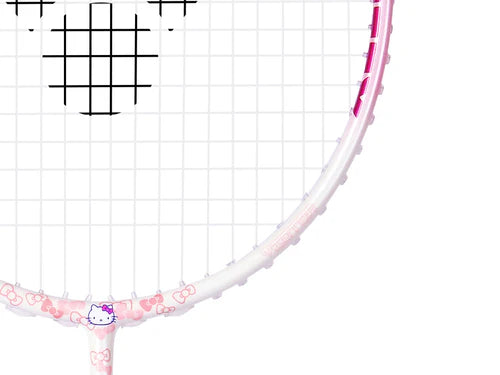 Victor x Hello Kitty DriveX Badminton Racquet [UNSTRUNG]