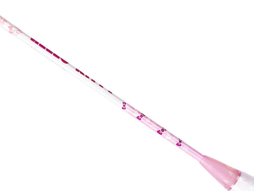 Victor x Hello Kitty DriveX Badminton Racquet [UNSTRUNG]