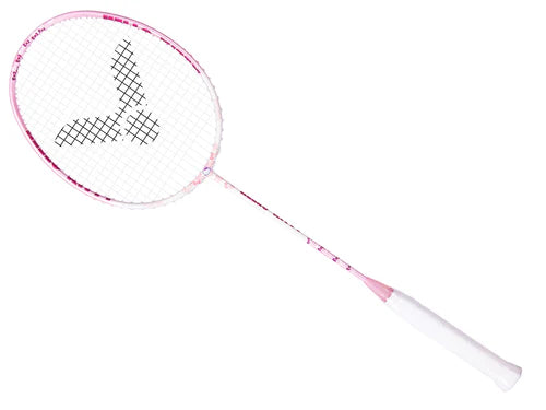 Victor x Hello Kitty DriveX Badminton Racquet [UNSTRUNG]