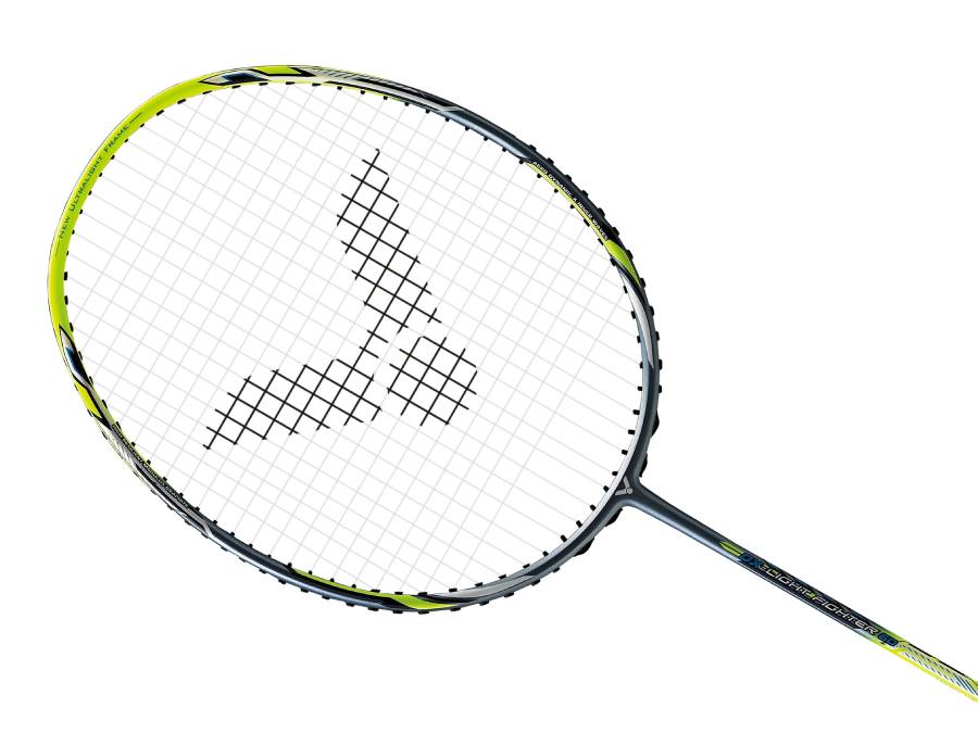 Victor Badminton Racquet DriveX Light Fighter 60