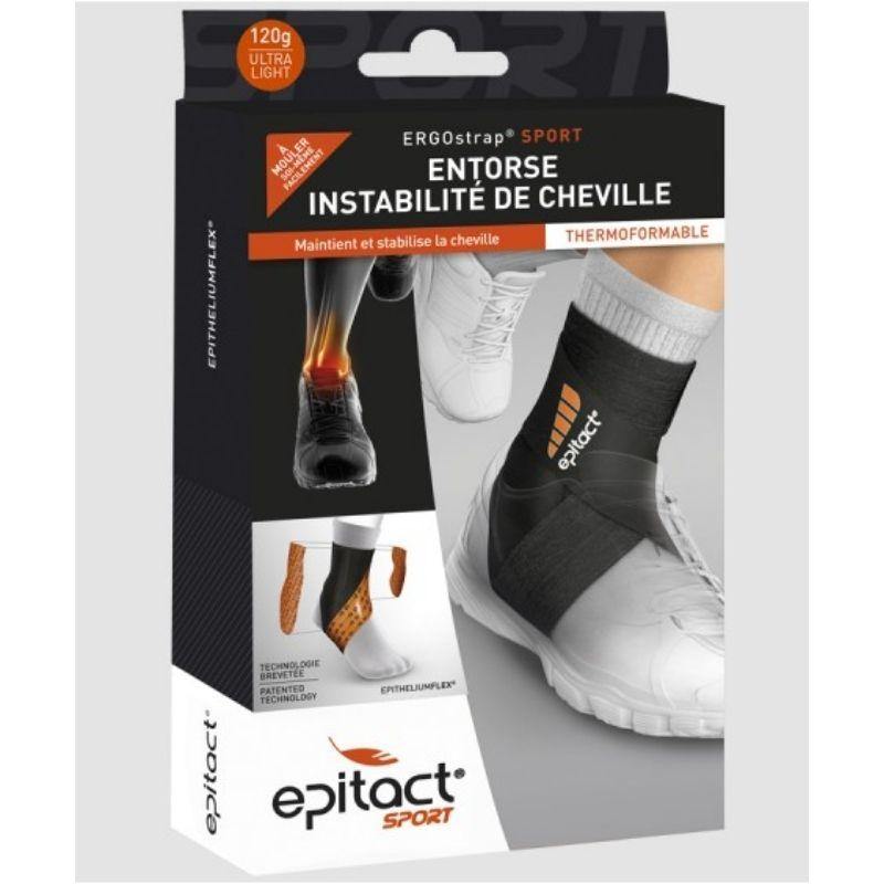 EPITACT ERGOSTRAP ankle brace