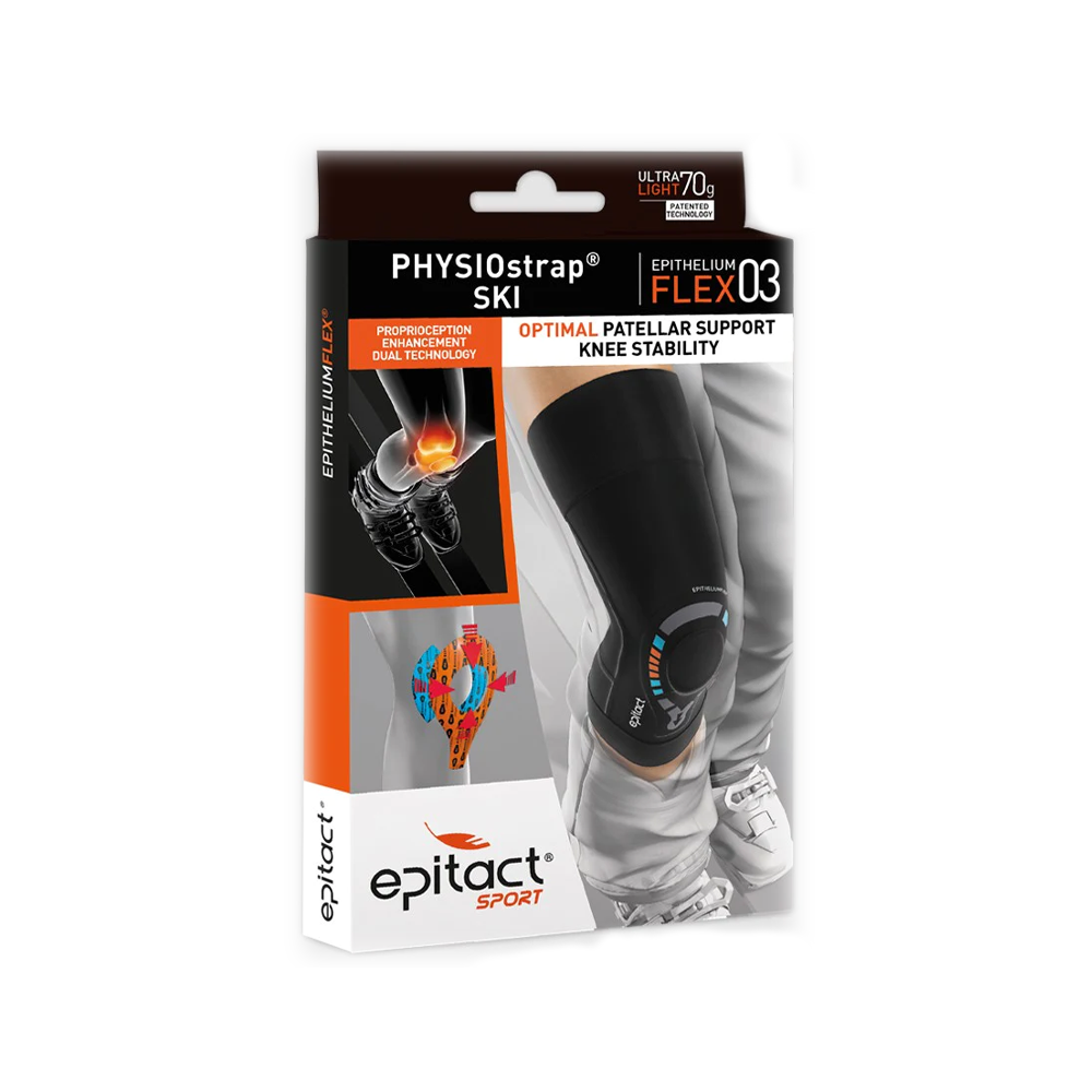 EPITACT Knee Brace PHYSIOSTRAP Ski