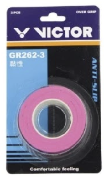 Victor Overgrip GR262 [Pack of 3]