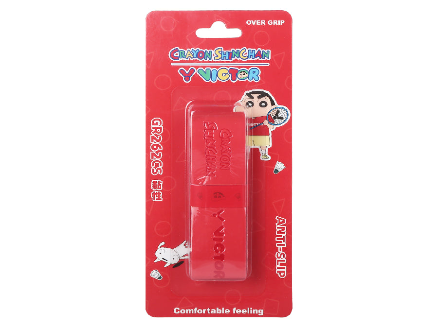 Victor x Crayon ShinChan Overgrip GR262CS