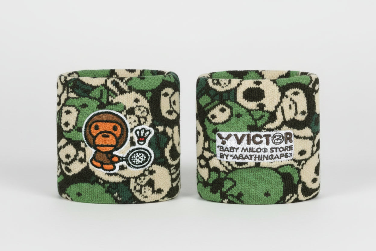 Victor x Baby Milo Store Wristband SP508BM